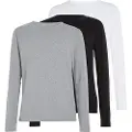 Tommy Hilfiger Premium Essentials Langarmet Baselag 3 Enheter