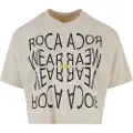 Just rhyse Backprint Kortarmet T-skjorte