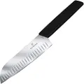 Victorinox Swiss Modern Santoku svart 17 cm