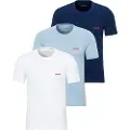 Hugo Boss 50532811 Kortærmet Baselayer 3 Enheter