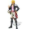 Banpresto One Piece Sanji Vol.4 Grand Line Men Figure 17 Cm
