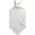 Elodie details Hooded Towel Vanilla White Bunny