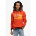 Superdry Outdoor Graphic Stripe Hettegenser
