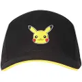 Pokémon Pikachu Badge Cap