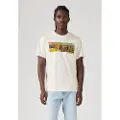 Levi's Relaxed Fit Kortarmet T-skjorte