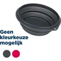 Trixie Travel bowl silicone 1 l/ø 18 cm - Assorted