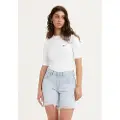 Levi's Luca Slim Kortarmet T-skjorte