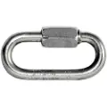 Peguet Galvanised Quick Link Sjakkel
