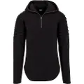 Urban Classics Pleat Leeve Terry Collegegenser