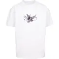Mister tee Vive La Liberte Oversize Kortarmet T-skjorte