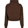 Urban Classics Organic Short High Neck Collegegenser