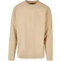 Urban Classics Heavy Oversized Garment Dye Langarmet T-skjorte