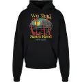 Mister tee Wu Tang Staten Island Heavy Oversize Hetteskjorte