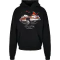 Mister tee Pimp A Butterfly Heavy Oversize Hetteskjorte