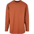 Urban Classics Heavy Oversized Garment Dye Langarmet T-skjorte