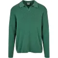 Urban Classics Oversized Langarmet T-skjorte