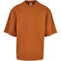 Urban Classics Organic Oversized Kortarmet T-skjorte