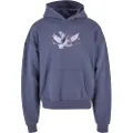 Mister tee Vive La Liberte Oversize Hetteskjorte