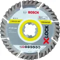 Bosch Standard For Universal X-lock 125 Mm Diamantskive 2 Enheter