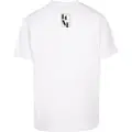 Mc Clothes Love Heavy Oversized Kortarmet T-skjorte