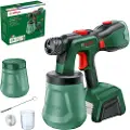 Bosch SPRØYTEPISTOL ADV SPRAY 18V-500 SOLO