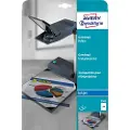 Avery - Folie - hvit - A4 (210 x 297 mm) 10 stk papir