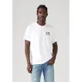 Levi's Relaxed Fit Kortarmet T-skjorte