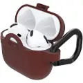 Otterbox Headphone Case for Apple AirPods (4th gen) Well Red - brown