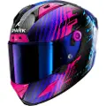 Shark Aeron Edgy Fullface-hjelm