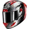 Shark Aeron Edgy Fullface-hjelm