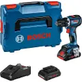 Bosch Gsr 18v-90 C Elektrisk Skrutrekker