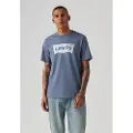 Levi's Graphic Kortarmet T-skjorte