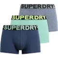 Superdry M3110450b Boxers 3 Enheter