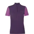 Vaude Bike Matera Half Zip Kort Ermet Trøye