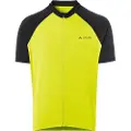 Vaude Bike Matera Full Zip Ii Kort Ermet Trøye
