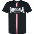 Lonsdale Altandhu Kortarmet T-skjorte