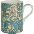 Spode SpodeKrus Morris & Co SeaweedFlerfargetKopper & krusFra Homeroom