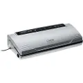 Caso VC100, Sølv, Plast, Berøringskontroll, 30 cm, 120 W, 220 - 240 V