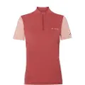 Vaude Matera Half Zip Kort Ermet Trøye
