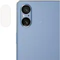 Mtp Products Sony Xperia 5 V Kamera Linse Beskyttelse Herdet Glass