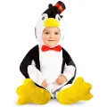 MOM Pingvin Baby Kostyme