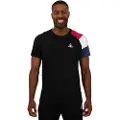 Le coq sportif Bat Sp N°1 Kortarmet T-skjorte