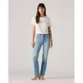 Levi's 314 Shaping Straight Jeans