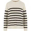 Urban Classics Rib Striped Genser