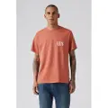 Levi's Relaxed Fit Kortarmet T-skjorte