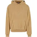 Urban Classics Jaquard Velvet Hettegenser