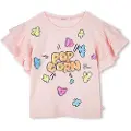 Billieblush U20928 Kortarmet T-skjorte