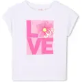 Billieblush U21124 Kortarmet T-skjorte