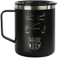 Runbott Fcb Male Signatures 400 Ml Termosflaske