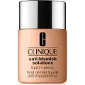 Clinique Chamoise Foundation